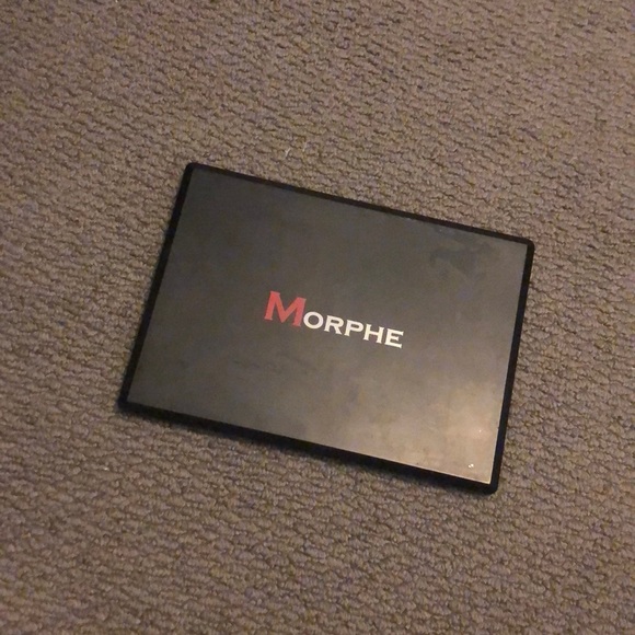 Morphe 35O nature glow artistry eyeshadow palette - Picture 2 of 2